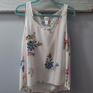 Daytrip Tank Blouse